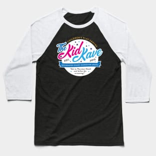 The Kid Cave Baseball T-Shirt